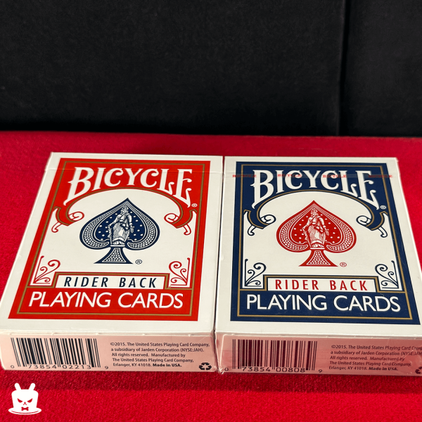 單車牌【Bicycle Playing Cards】魔術師愛用！：圖片 2