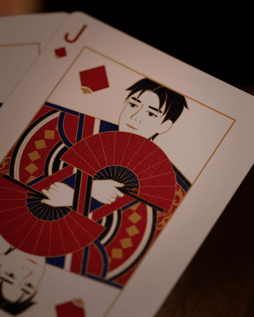 FANtast DECK 魔術師 賴柏承 第二彈 個人專屬牌｜內建全記號牌、預言牌｜：圖片 9