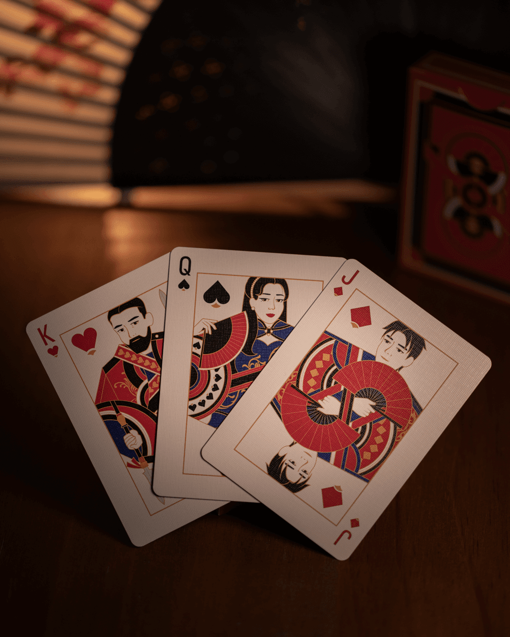 FANtast DECK 魔術師 賴柏承 第二彈 個人專屬牌｜內建全記號牌、預言牌｜：圖片 11