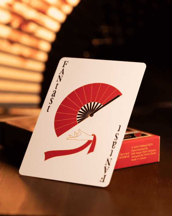 FANtast DECK 魔術師 賴柏承 第二彈 個人專屬牌｜內建全記號牌、預言牌｜：圖片 5