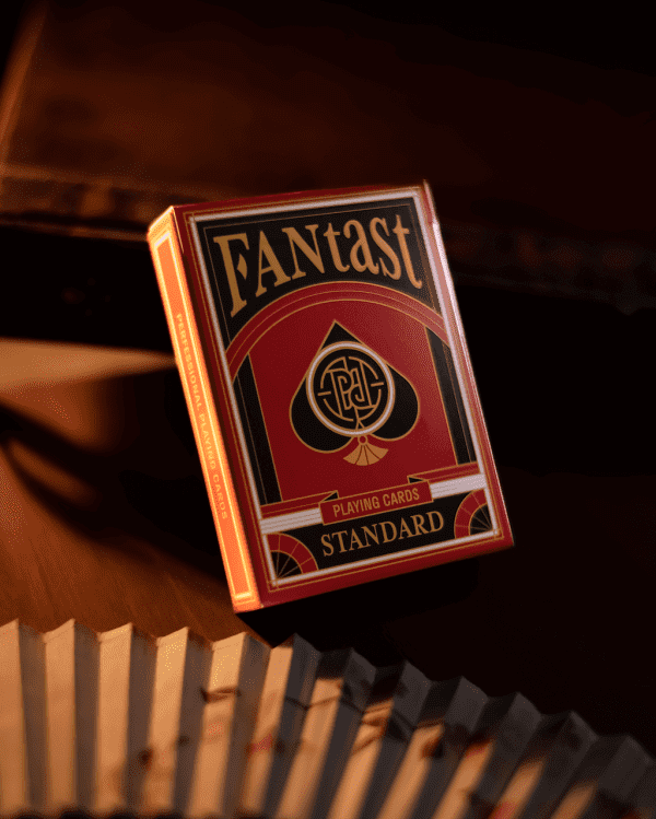 FANtast DECK 魔術師 賴柏承 第二彈 個人專屬牌｜內建全記號牌、預言牌｜：圖片 2