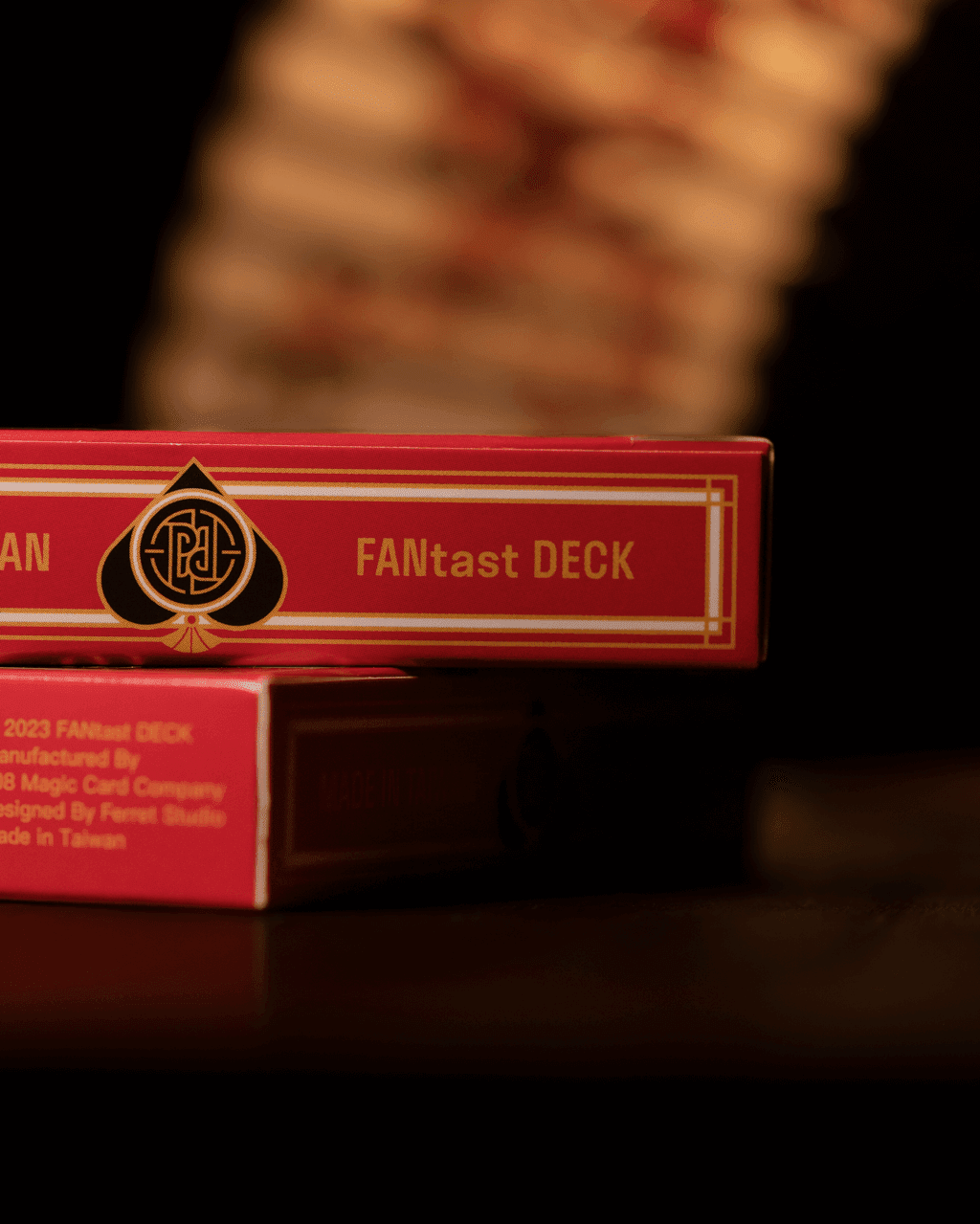 FANtast DECK 魔術師 賴柏承 第二彈 個人專屬牌｜內建全記號牌、預言牌｜：圖片 4