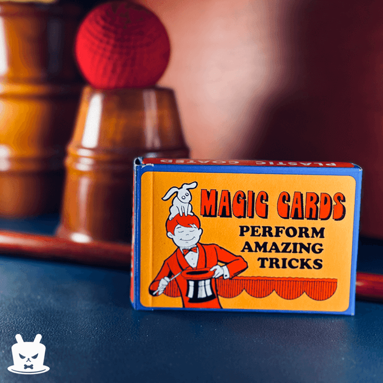 台灣製 高CP值 長短牌【Svengali Deck】