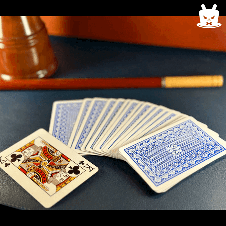 台灣製 高CP值 長短牌【Svengali Deck】：圖片 2