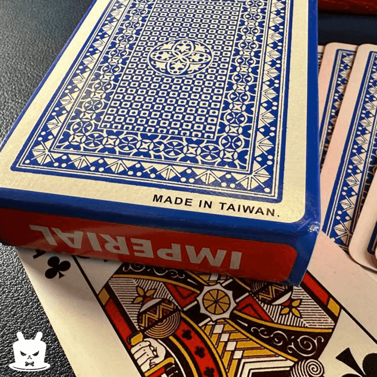 台灣製 高CP值 長短牌【Svengali Deck】：圖片 3