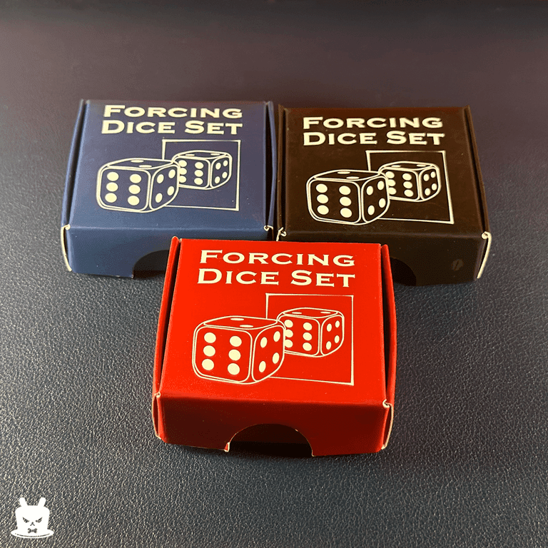 100%命中強迫骰套裝【Forcing Dice Set】：圖片 2