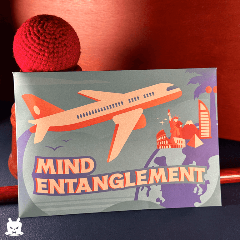 2024最強卡牌效果【Mind Entanglement by Storm Creative】【景點共鳴卡】:圖片 2